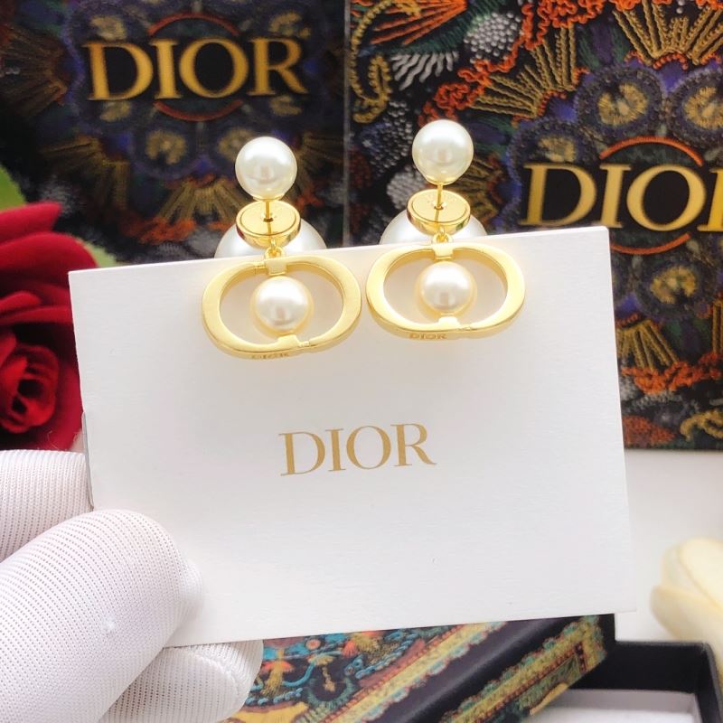 Christian Dior Earrings